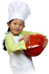 Get your kids involved in the kitchen!